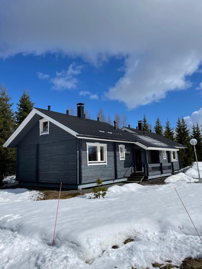 Yllaestoelli 2 D, Aekaeslompolo Apartman Kolari Kültér fotó