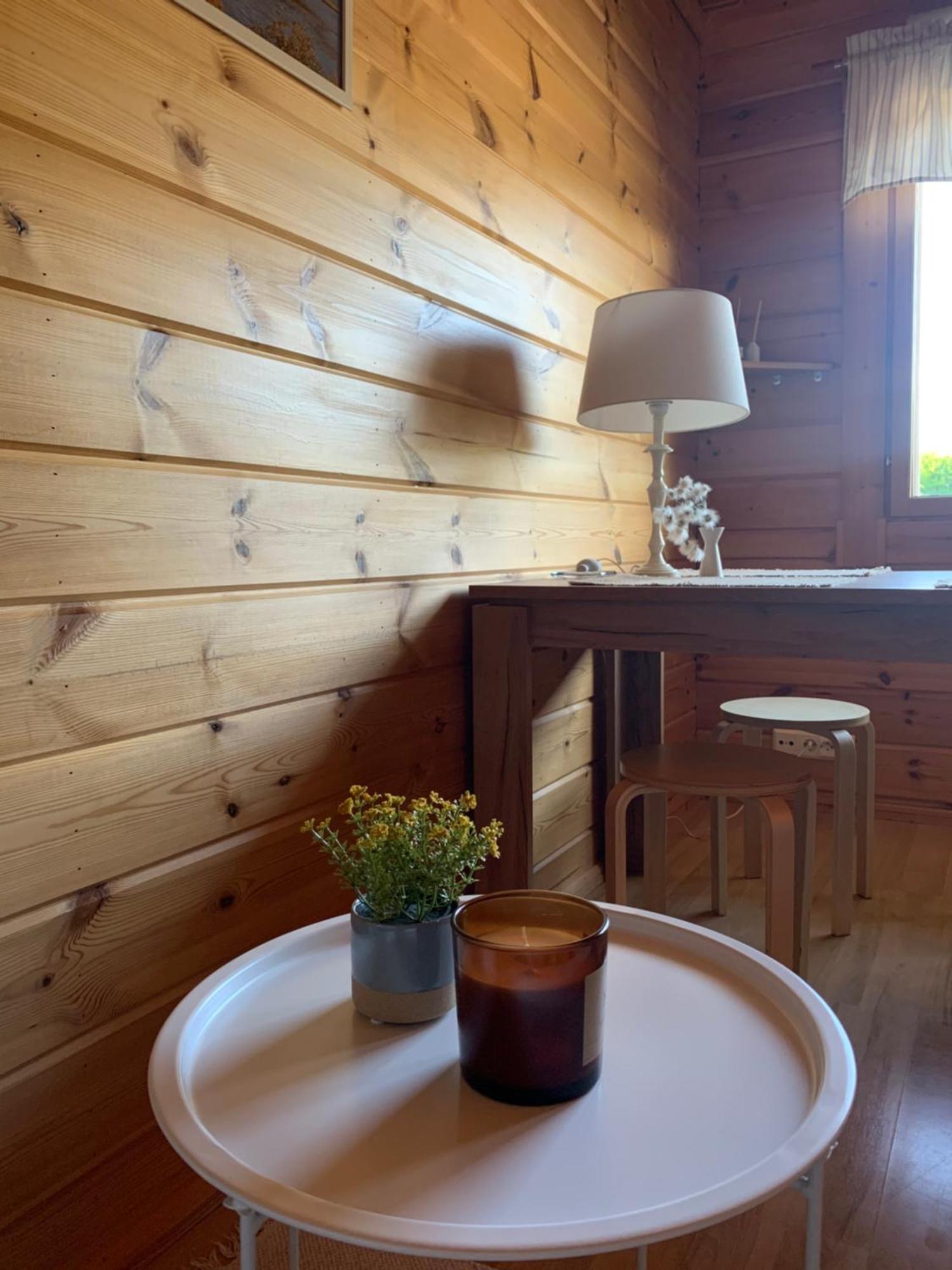 Yllaestoelli 2 D, Aekaeslompolo Apartman Kolari Kültér fotó