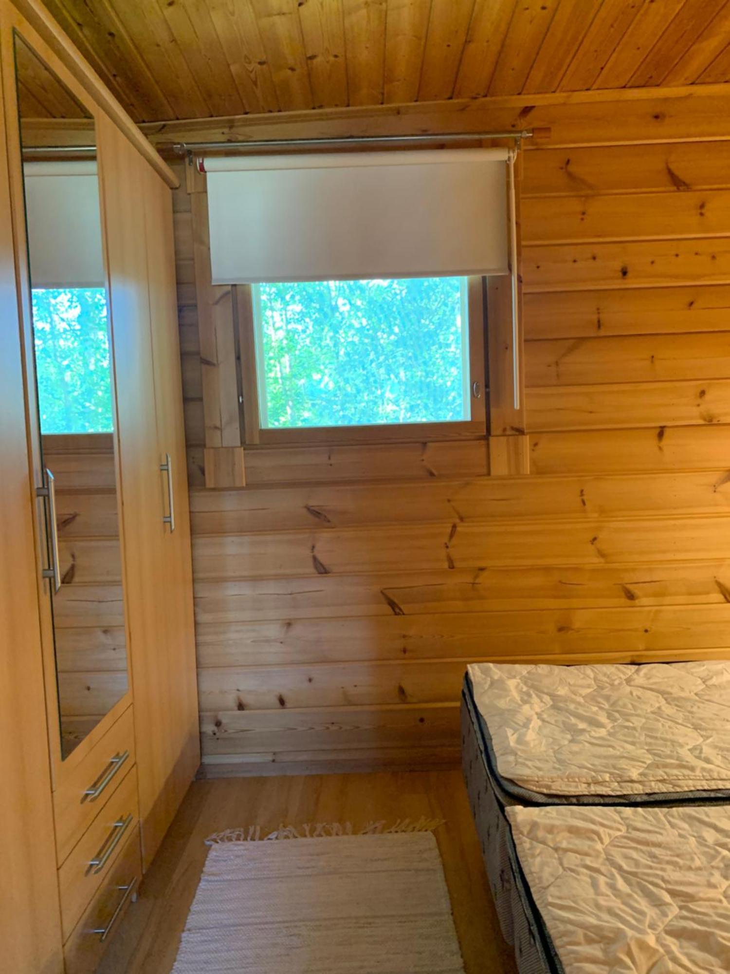 Yllaestoelli 2 D, Aekaeslompolo Apartman Kolari Kültér fotó