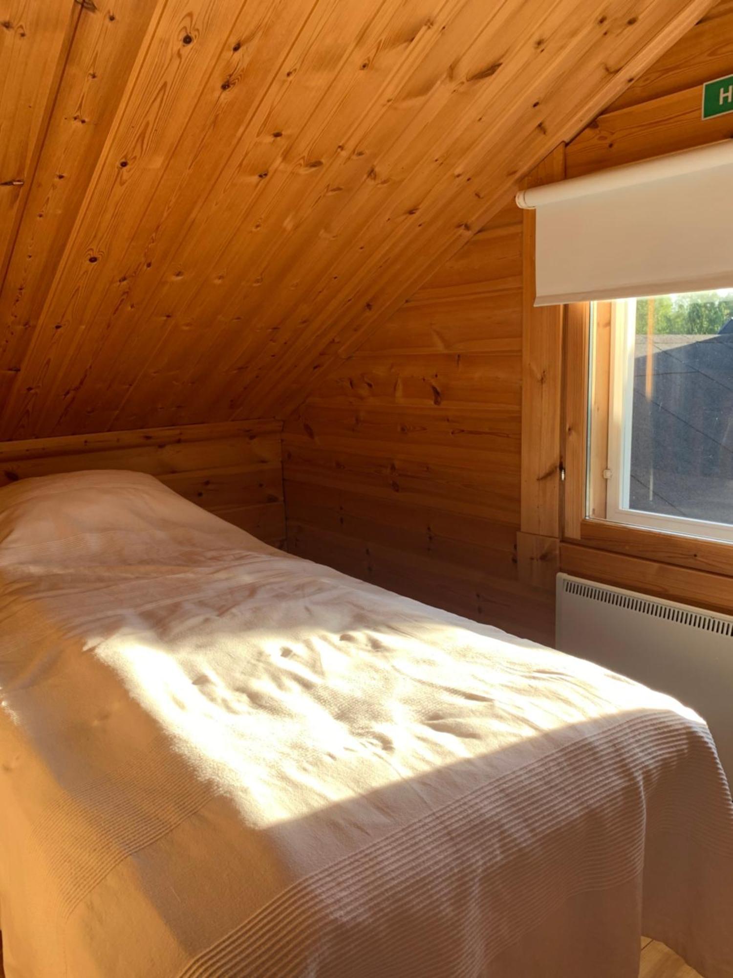 Yllaestoelli 2 D, Aekaeslompolo Apartman Kolari Kültér fotó