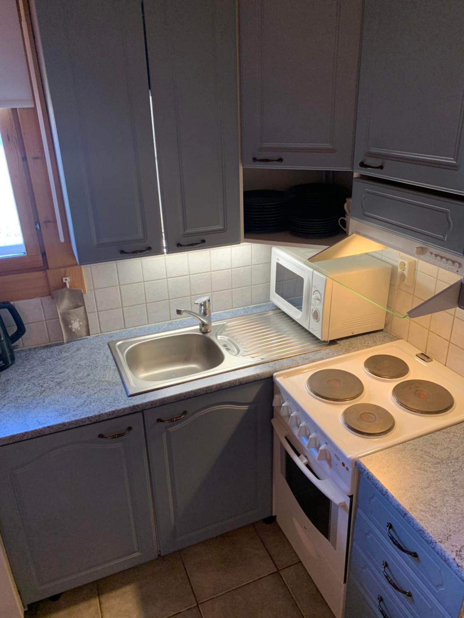 Yllaestoelli 2 D, Aekaeslompolo Apartman Kolari Kültér fotó